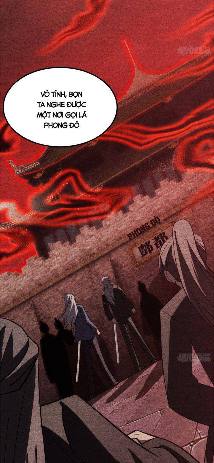 Tạ U Thiên Sư Chapter 47 - Trang 2