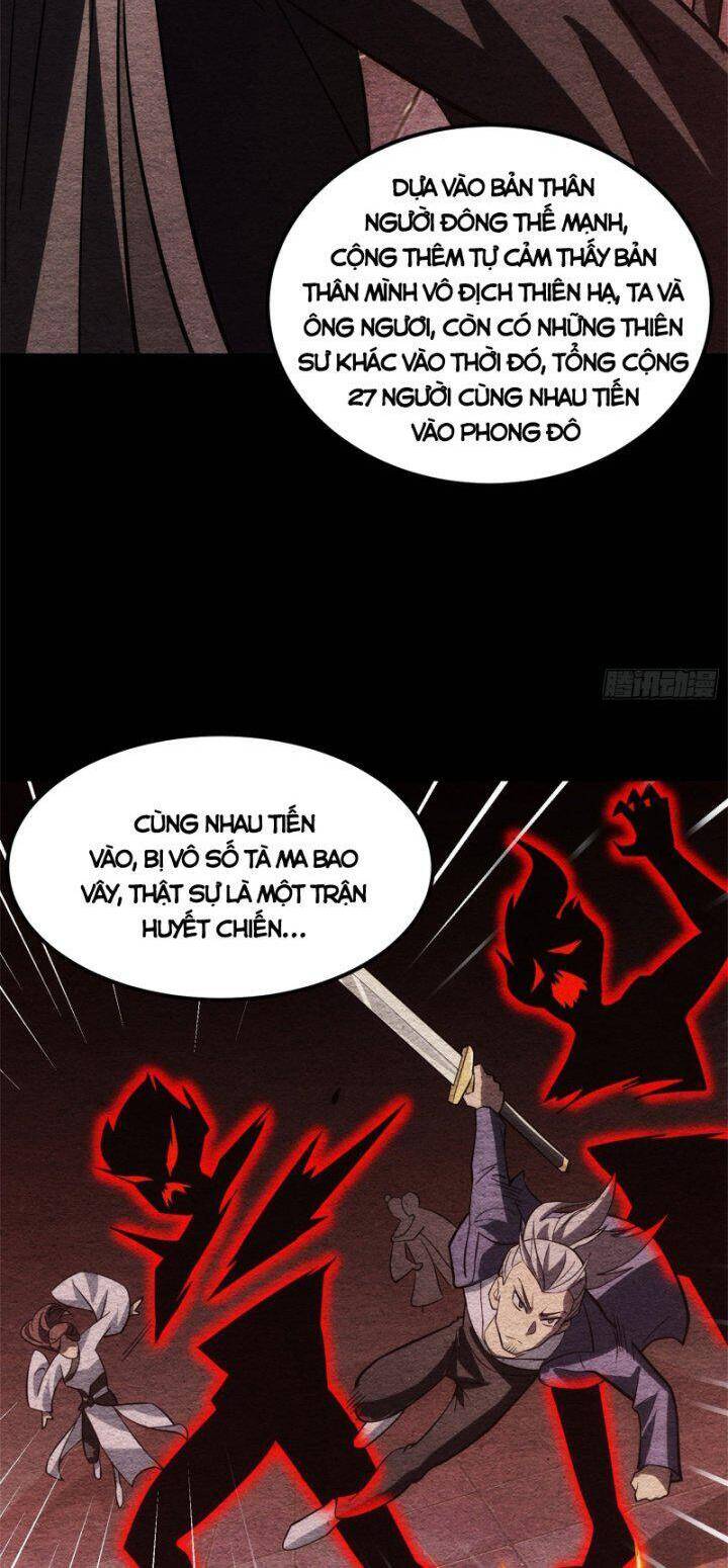 Tạ U Thiên Sư Chapter 47 - Trang 2