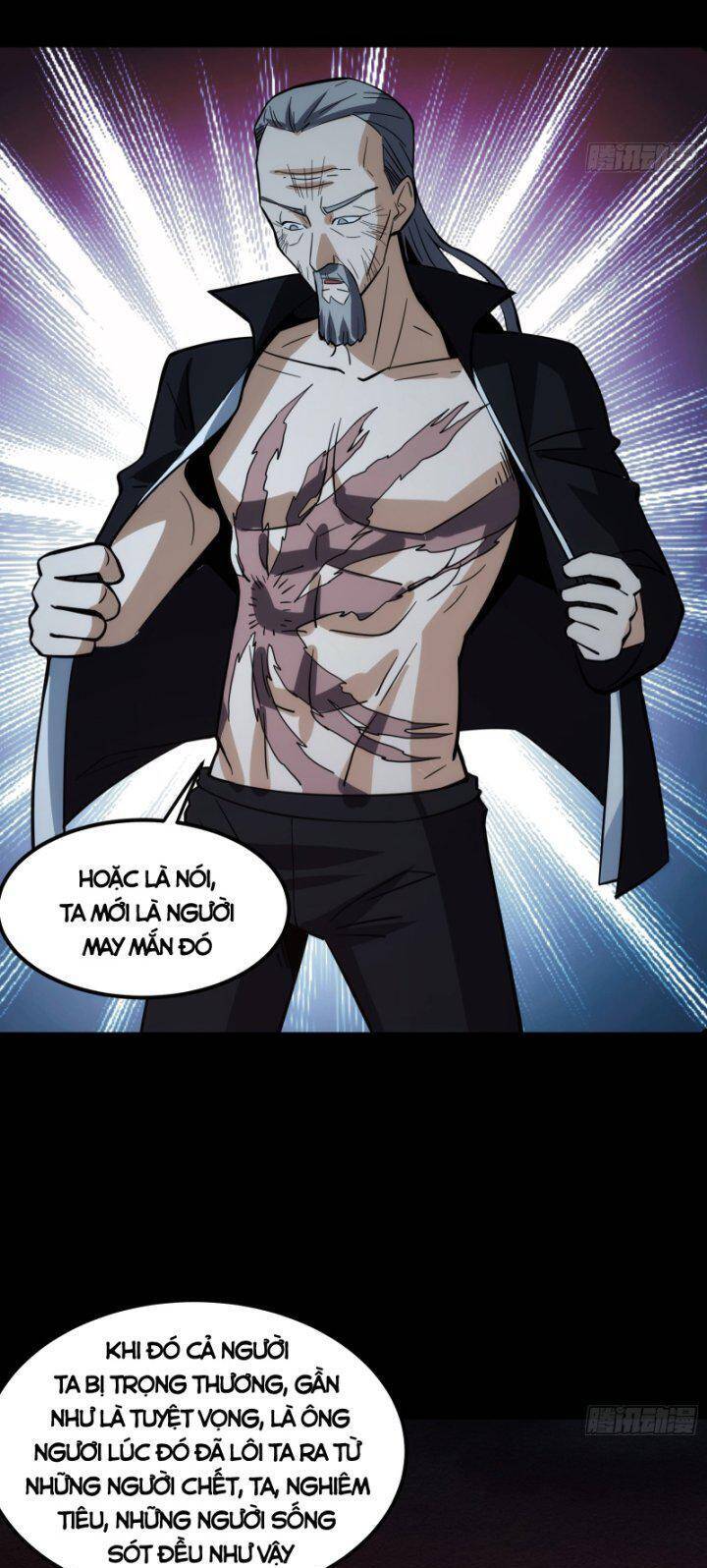 Tạ U Thiên Sư Chapter 47 - Trang 2