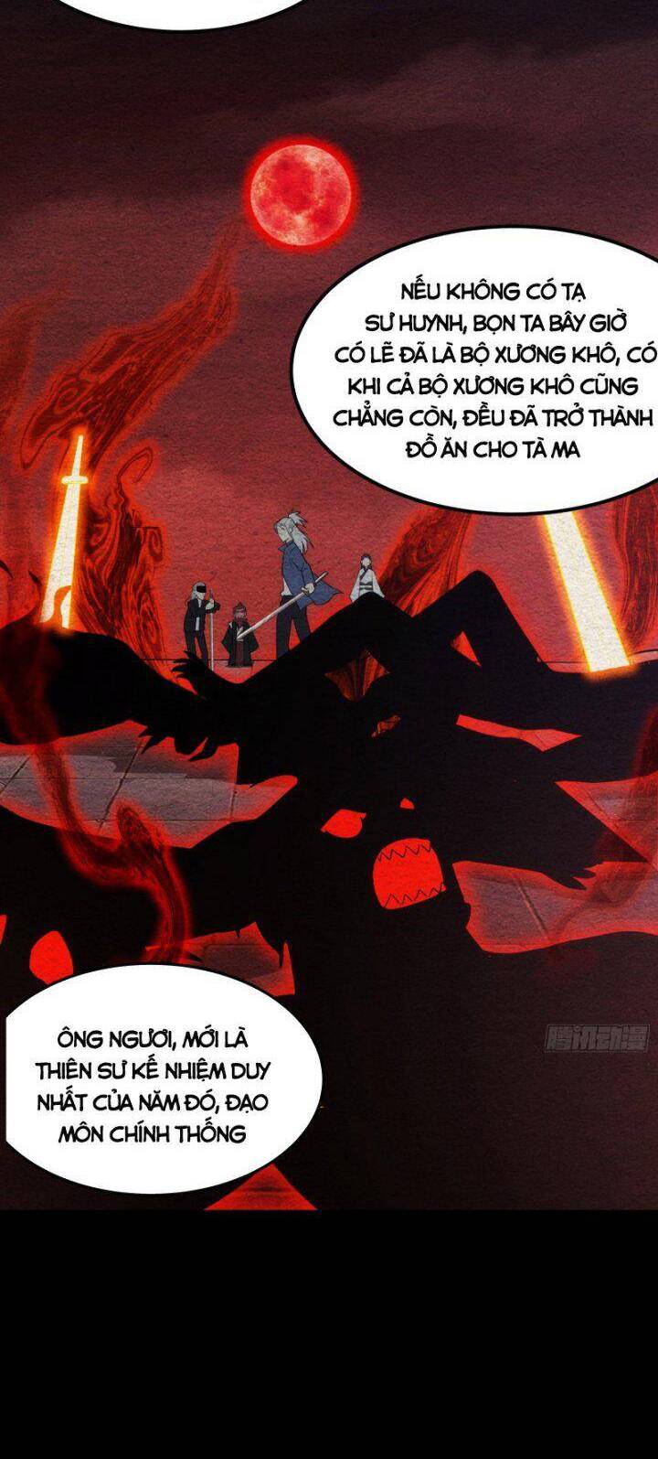 Tạ U Thiên Sư Chapter 47 - Trang 2