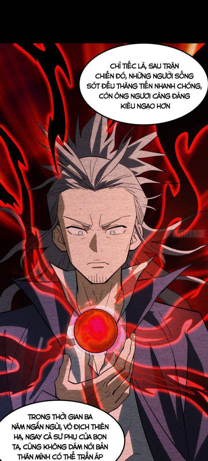 Tạ U Thiên Sư Chapter 47 - Trang 2