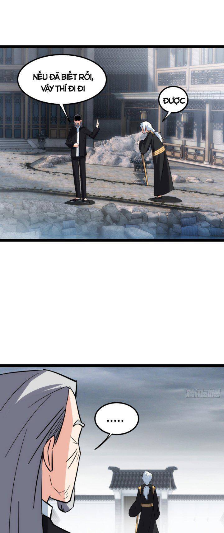 Tạ U Thiên Sư Chapter 47 - Trang 2