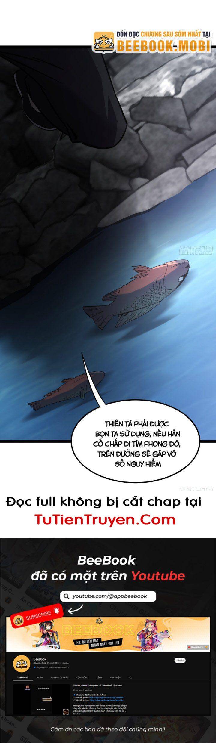 Tạ U Thiên Sư Chapter 47 - Trang 2