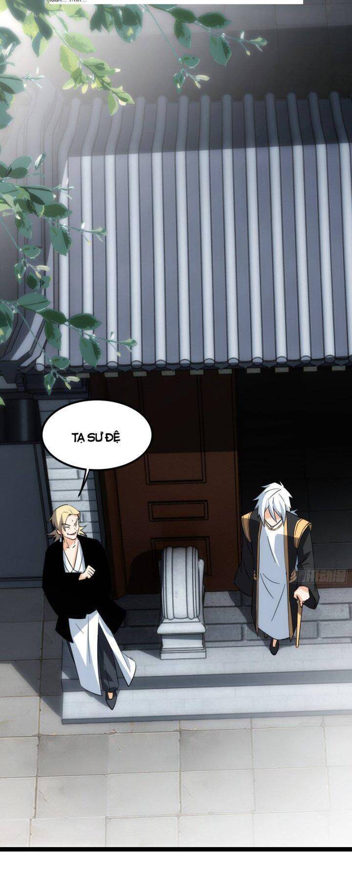 Tạ U Thiên Sư Chapter 47 - Trang 2