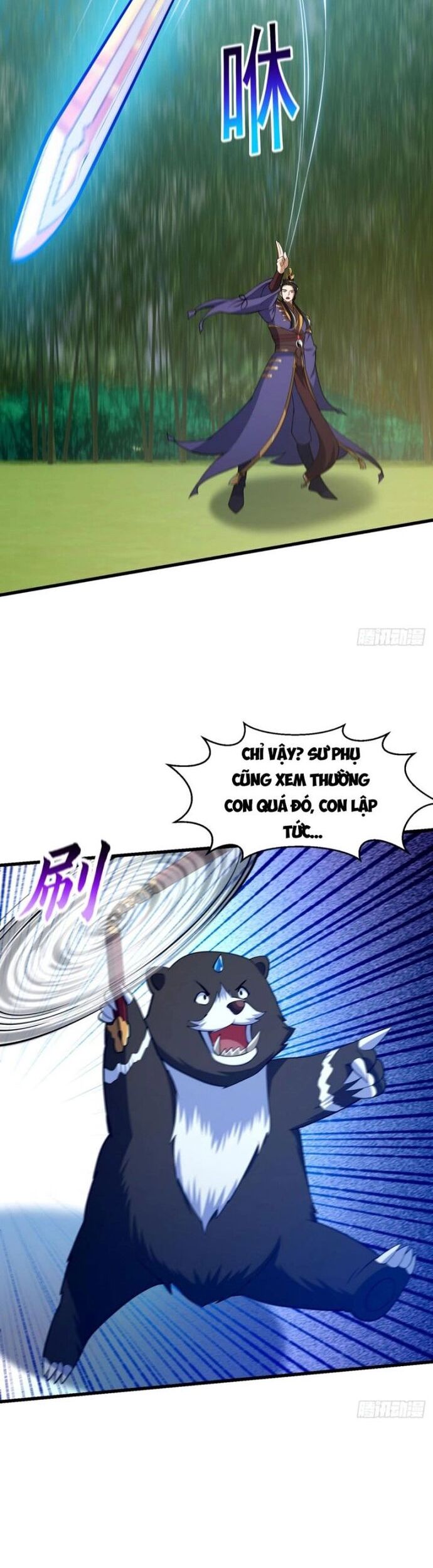 Tạ U Thiên Sư Chapter 48 - Trang 2