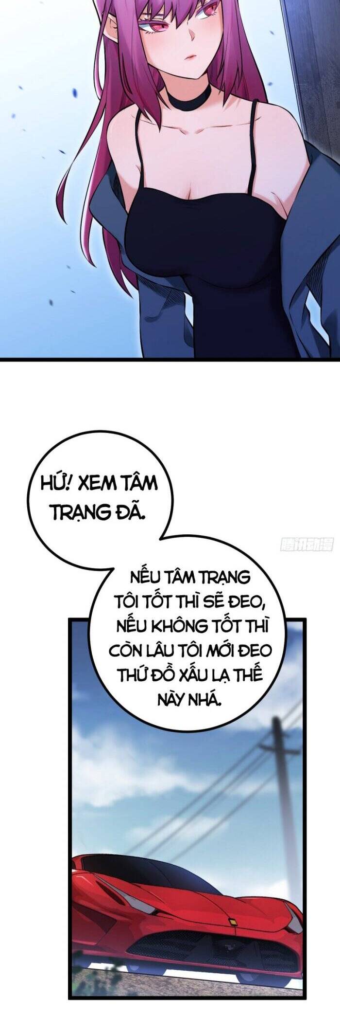 Tạ U Thiên Sư Chapter 5 - Trang 2