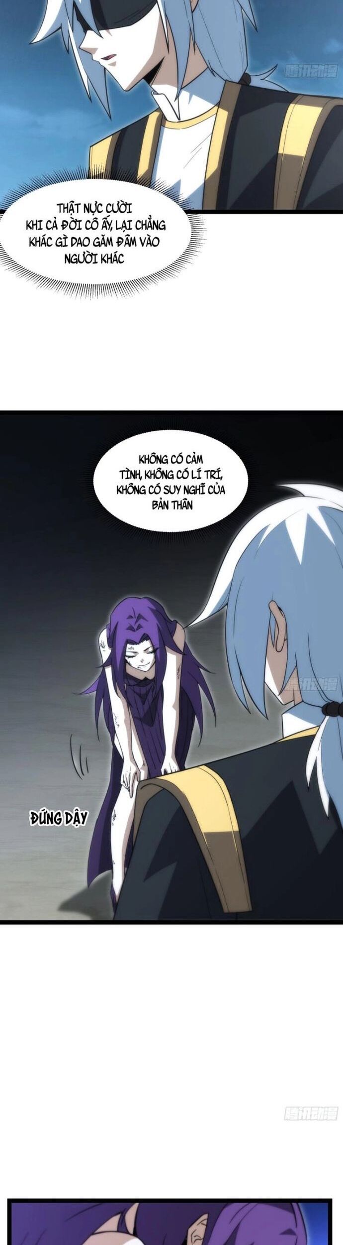 Tạ U Thiên Sư Chapter 52 - Trang 2