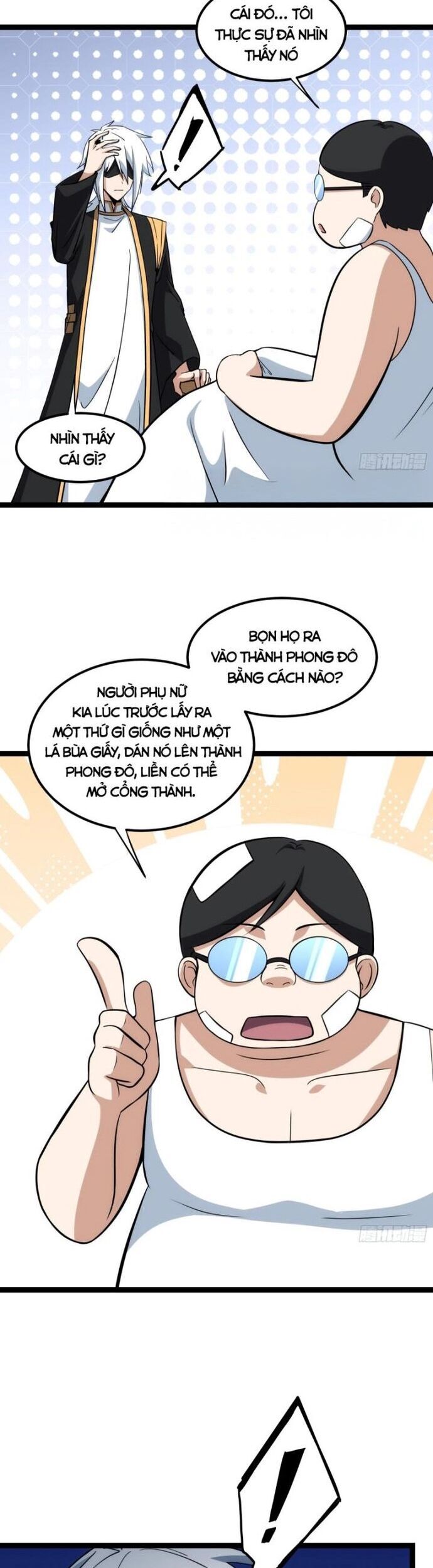 Tạ U Thiên Sư Chapter 53 - Trang 2