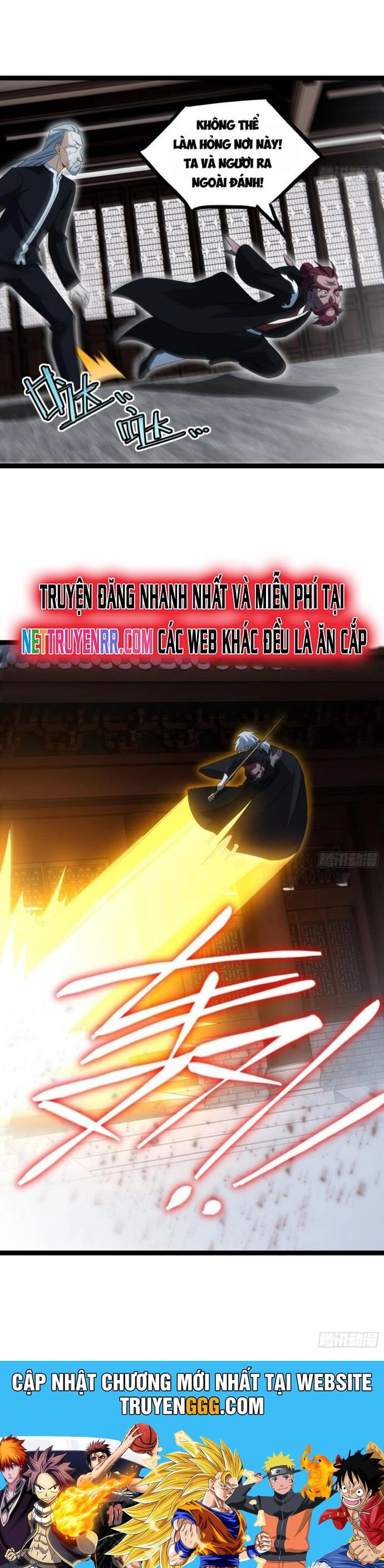 Tạ U Thiên Sư Chapter 55 - Trang 2