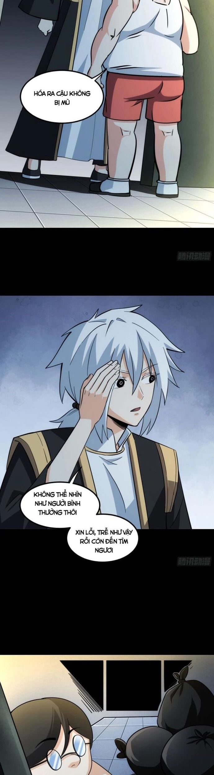 Tạ U Thiên Sư Chapter 56 - Trang 2