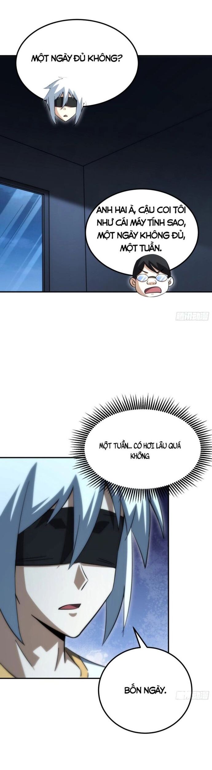 Tạ U Thiên Sư Chapter 57 - Trang 2