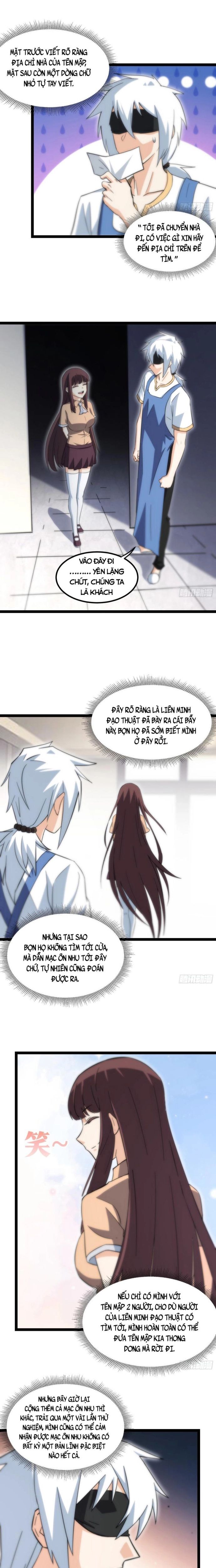 Tạ U Thiên Sư Chapter 59 - Trang 2