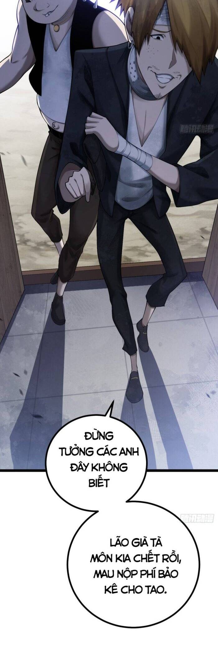 Tạ U Thiên Sư Chapter 7 - Trang 2