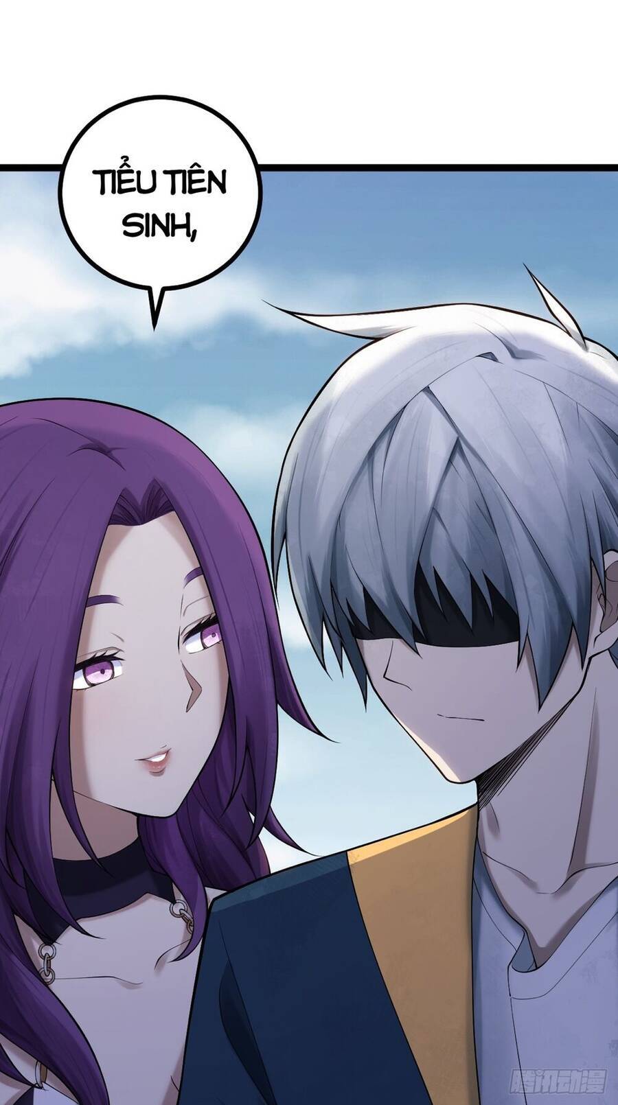 Tạ U Thiên Sư Chapter 8 - Trang 2