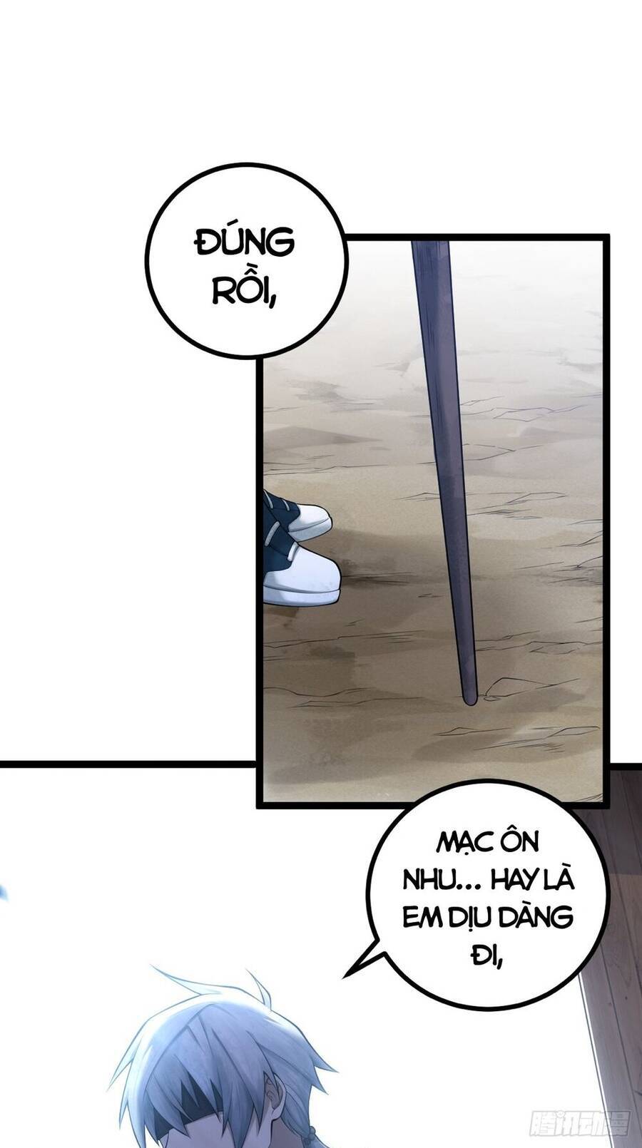 Tạ U Thiên Sư Chapter 8 - Trang 2