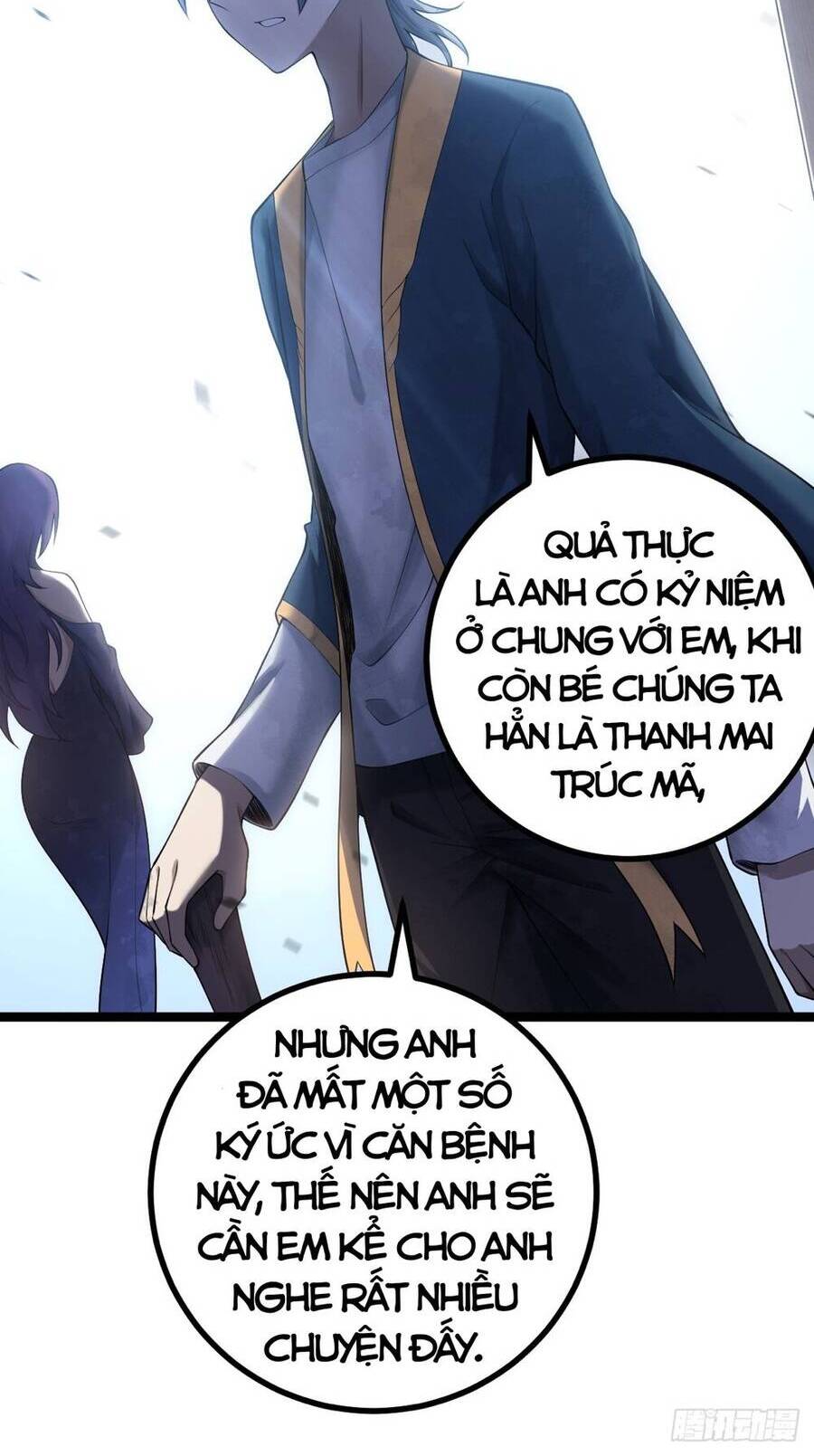 Tạ U Thiên Sư Chapter 8 - Trang 2
