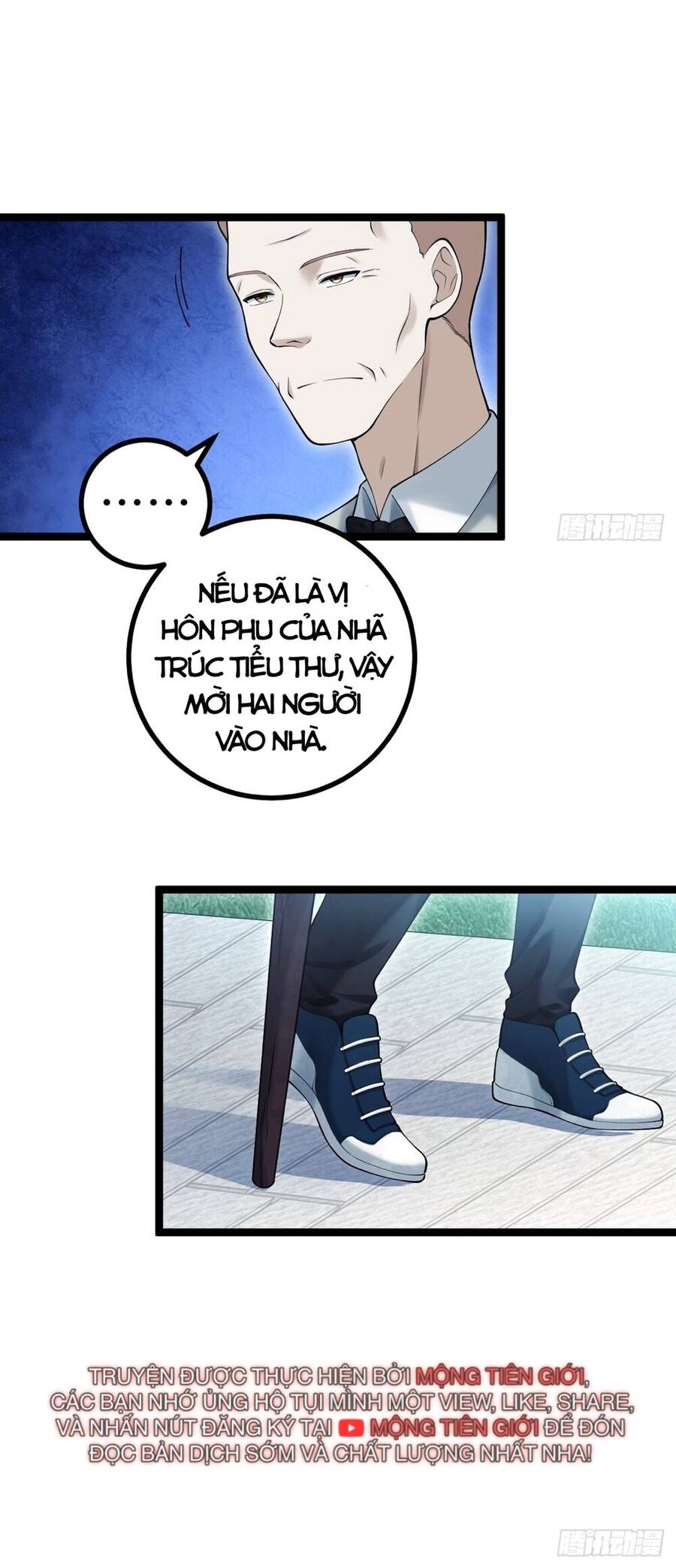 Tạ U Thiên Sư Chapter 9 - Trang 2