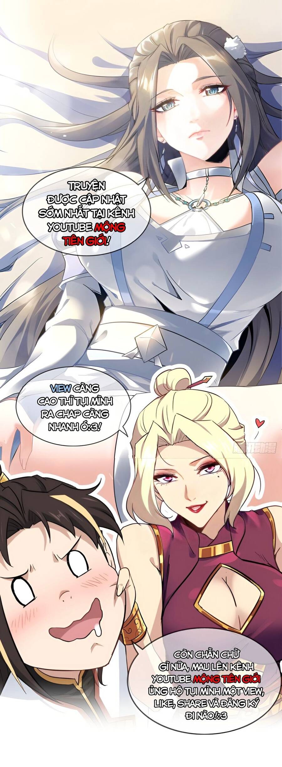 Tạ U Thiên Sư Chapter 9 - Trang 2