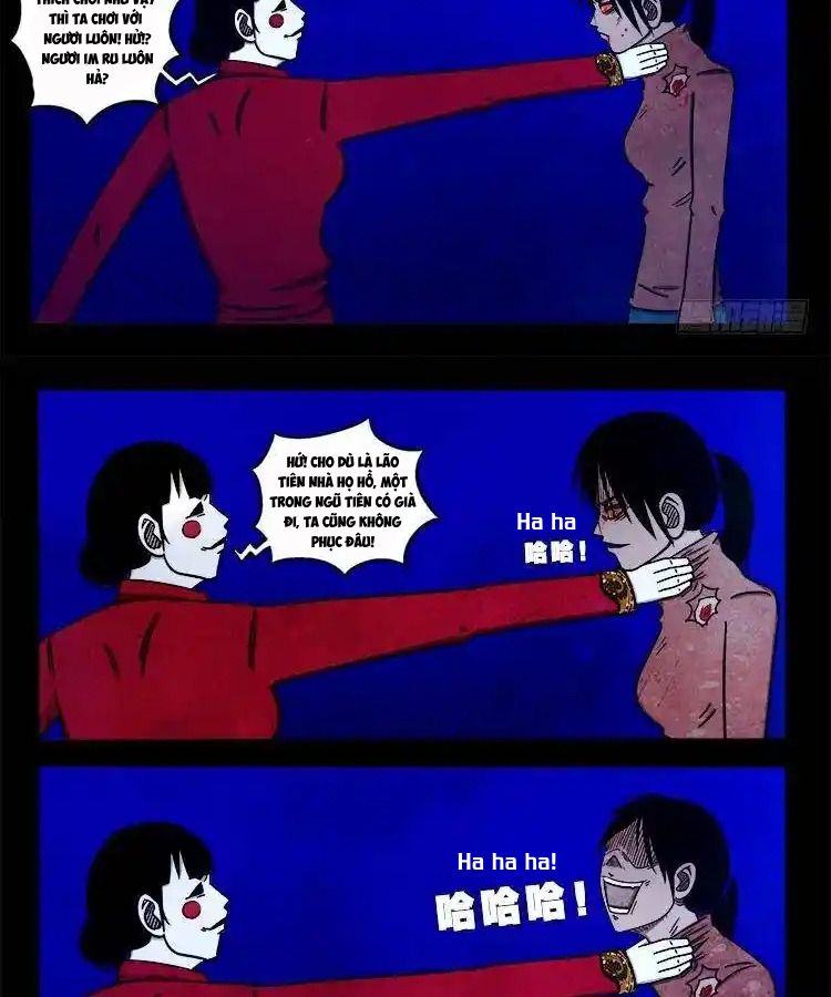 Ta Vì Chúng Sinh Chapter 67 - Trang 2