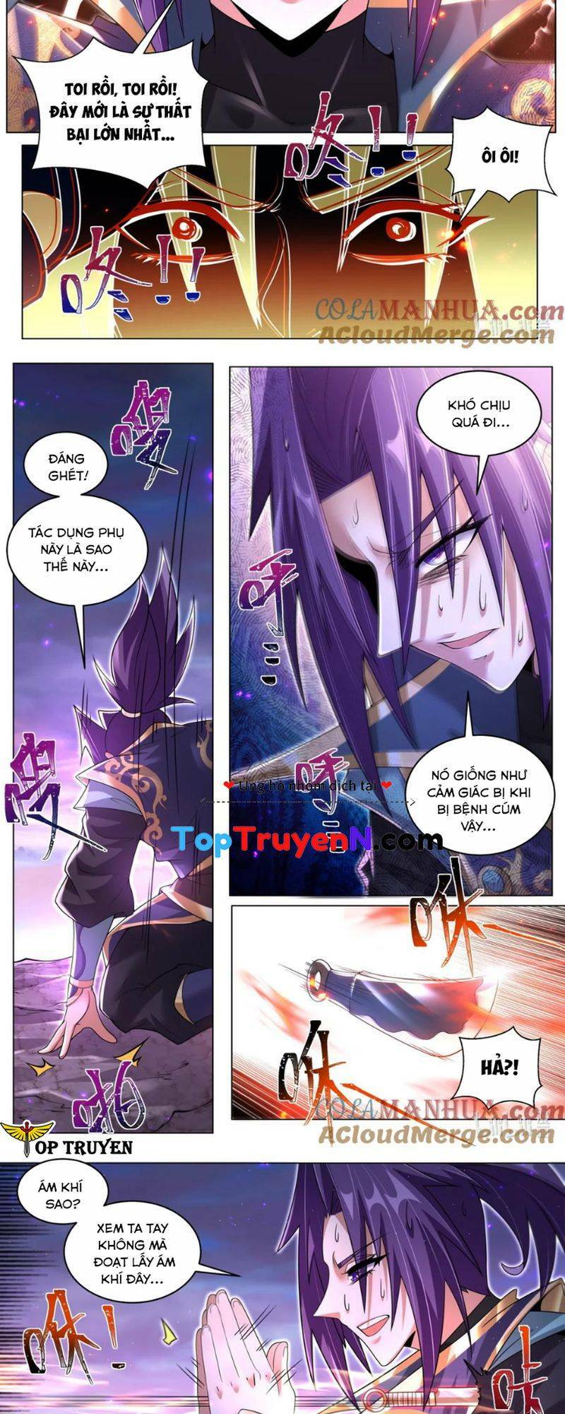 Ta! Vô Địch Đại Phản Phái Chapter 100 - Trang 2