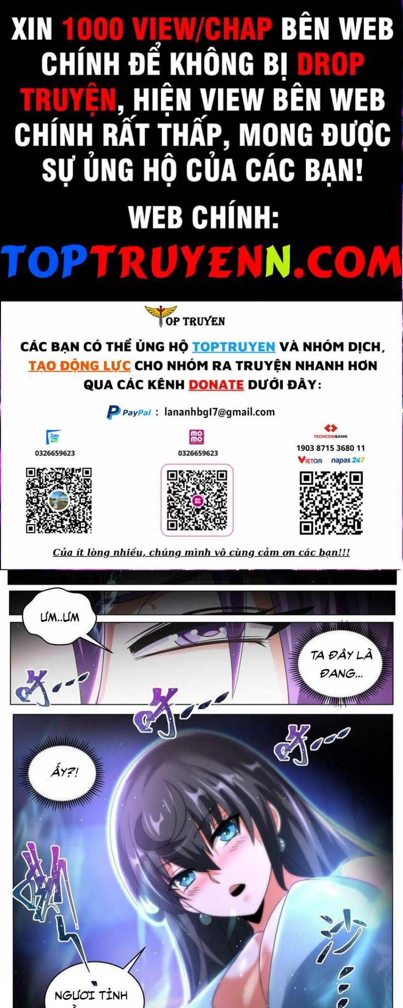 Ta! Vô Địch Đại Phản Phái Chapter 101 - Trang 2