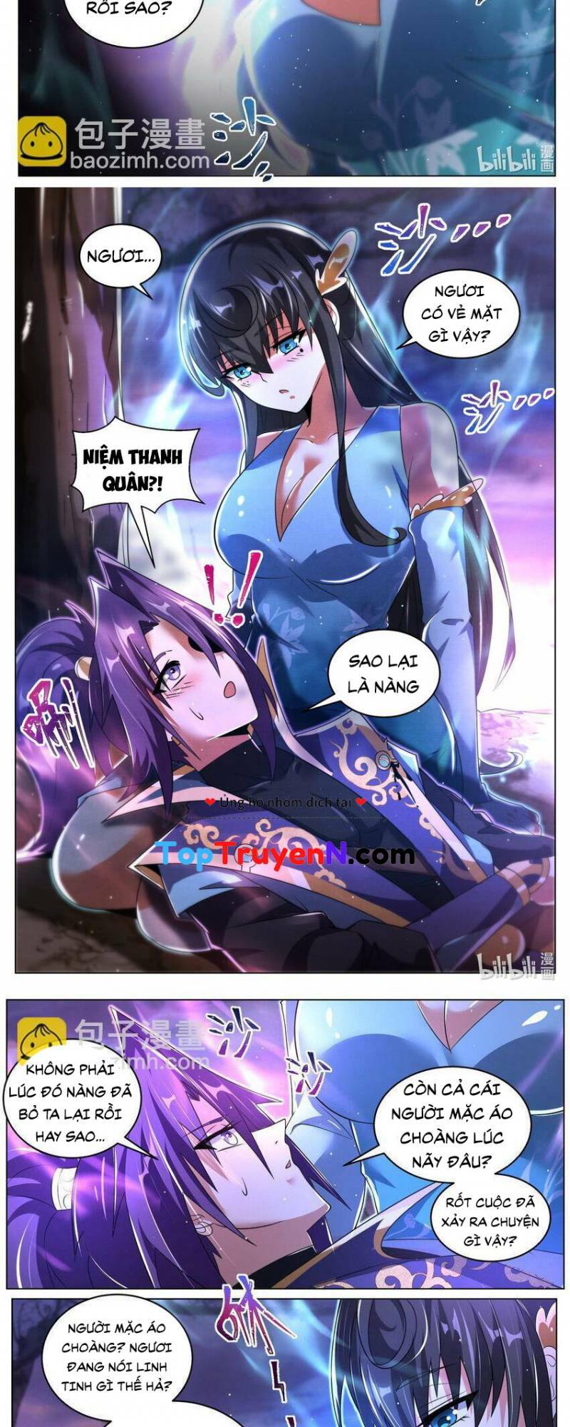 Ta! Vô Địch Đại Phản Phái Chapter 101 - Trang 2