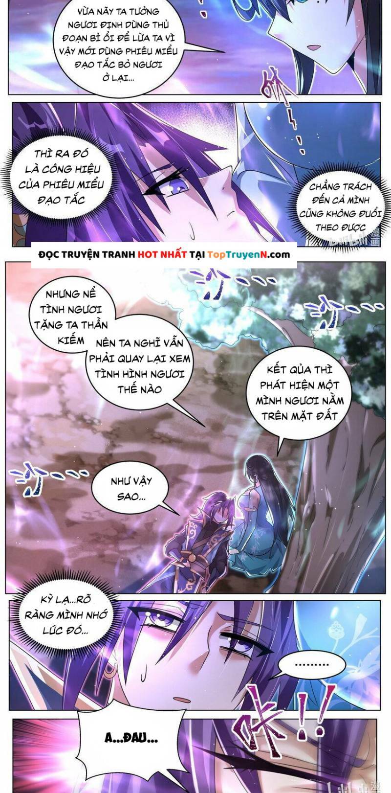 Ta! Vô Địch Đại Phản Phái Chapter 101 - Trang 2