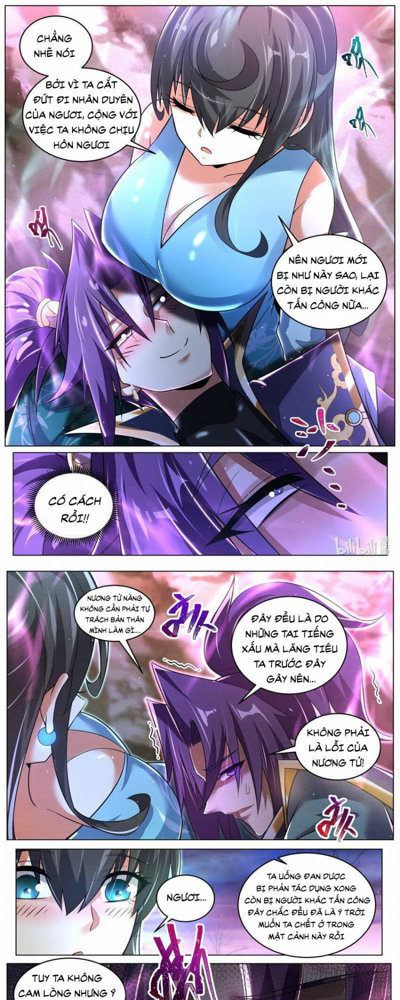 Ta! Vô Địch Đại Phản Phái Chapter 101 - Trang 2