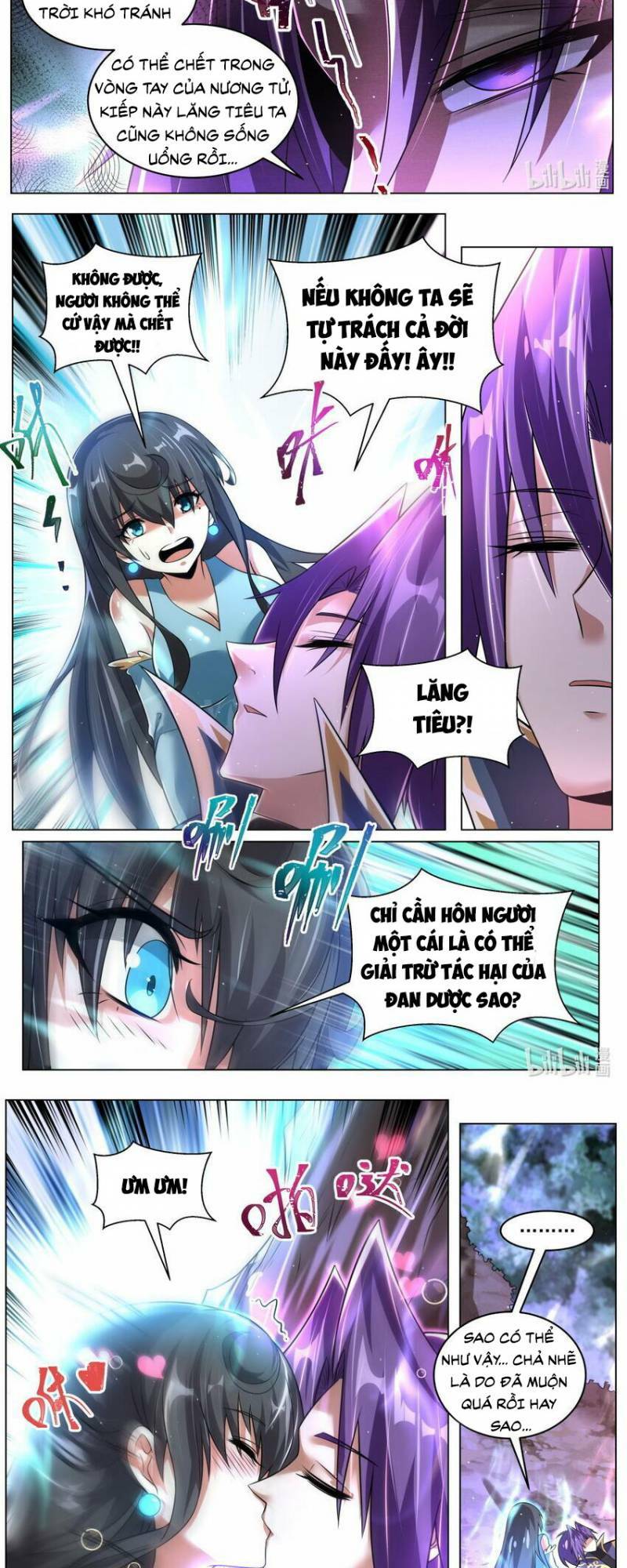 Ta! Vô Địch Đại Phản Phái Chapter 101 - Trang 2