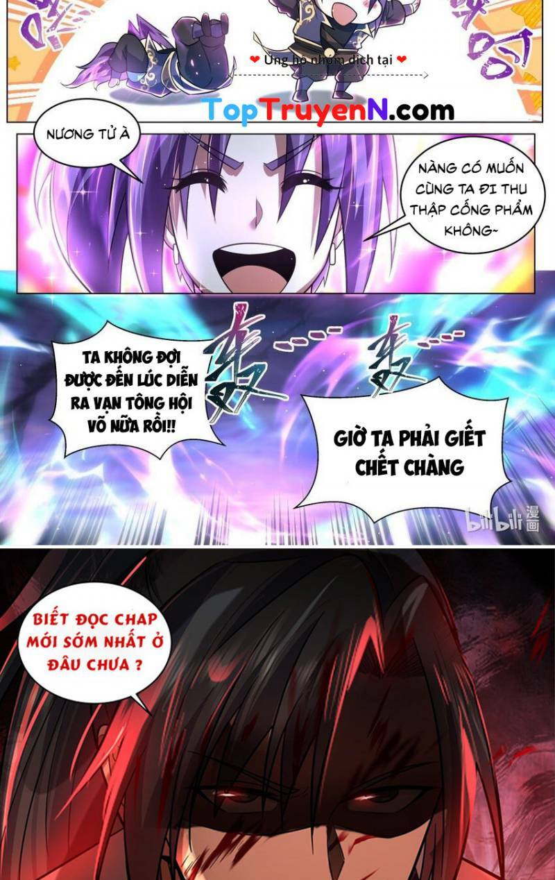 Ta! Vô Địch Đại Phản Phái Chapter 101 - Trang 2