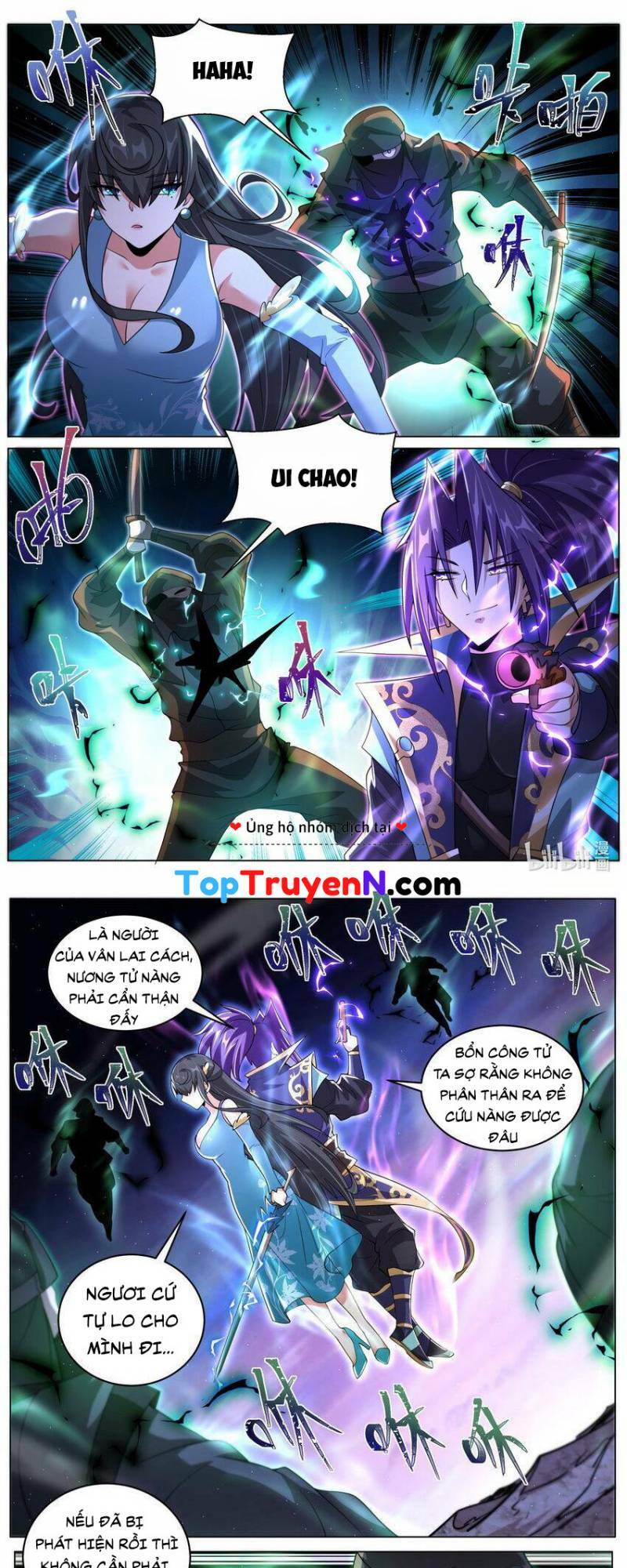 Ta! Vô Địch Đại Phản Phái Chapter 102 - Trang 2