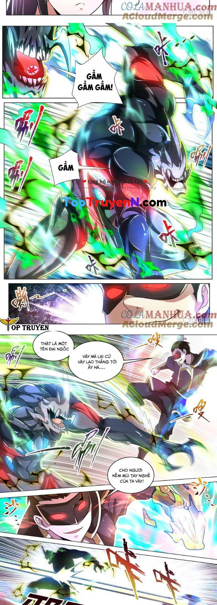 Ta! Vô Địch Đại Phản Phái Chapter 108 - Trang 2