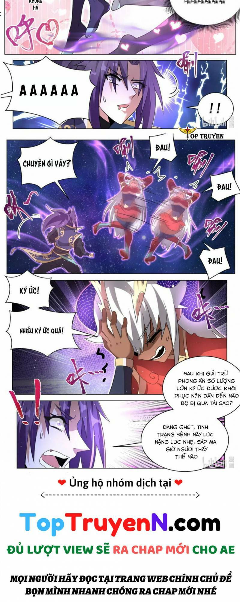 Ta! Vô Địch Đại Phản Phái Chapter 116 - Trang 2