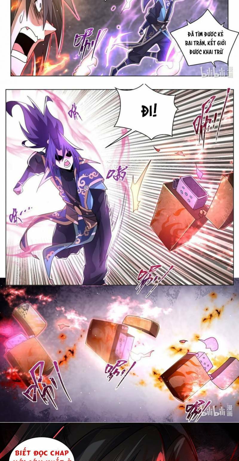 Ta! Vô Địch Đại Phản Phái Chapter 116 - Trang 2