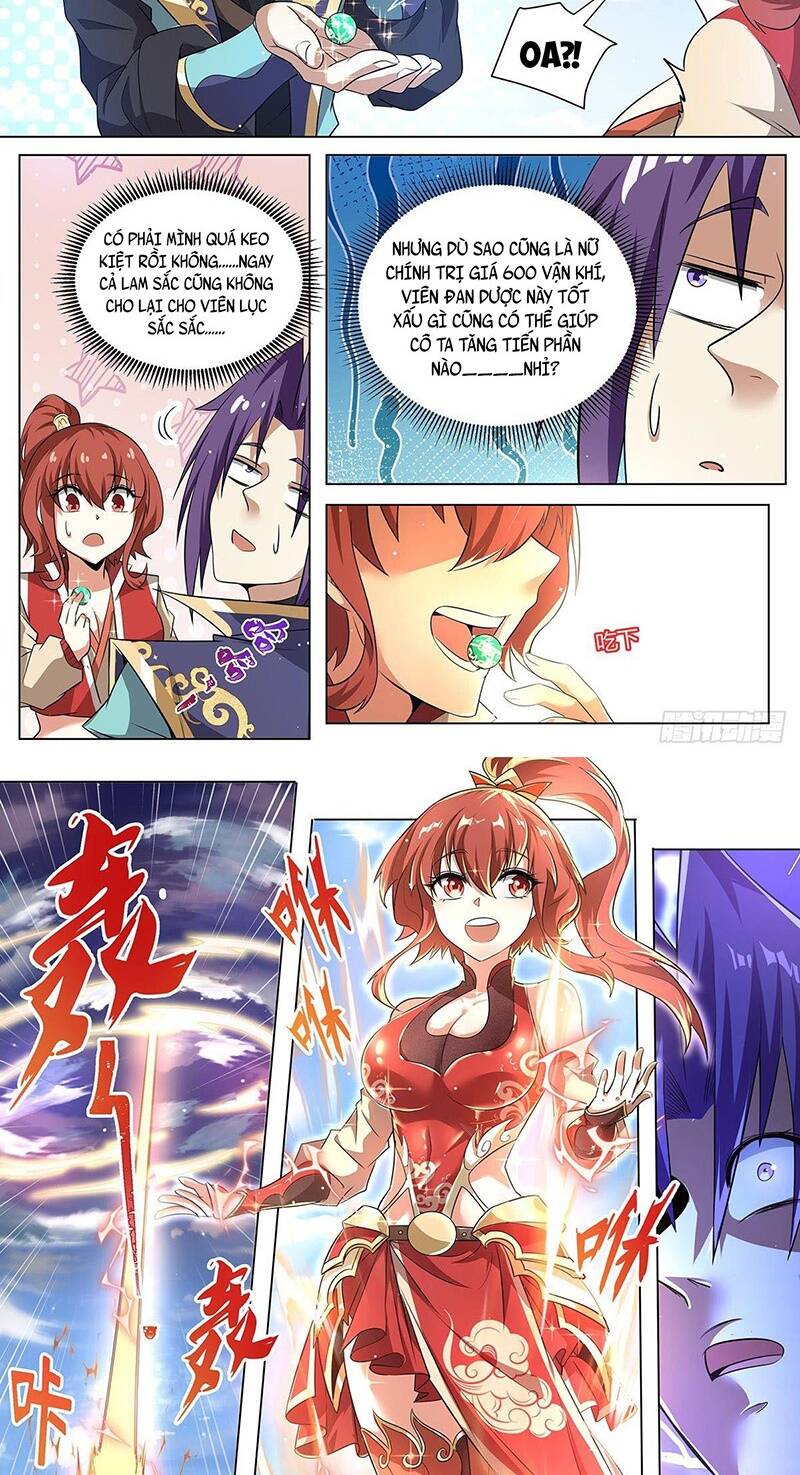 Ta! Vô Địch Đại Phản Phái Chapter 13 - Trang 2