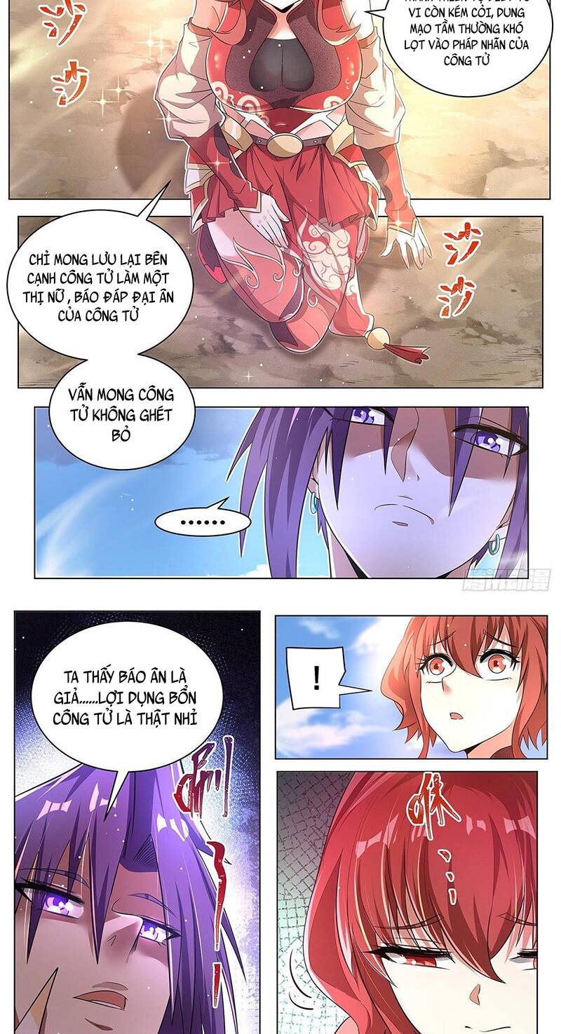 Ta! Vô Địch Đại Phản Phái Chapter 13 - Trang 2