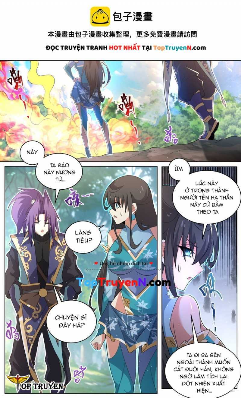 Ta! Vô Địch Đại Phản Phái Chapter 137 - Trang 2