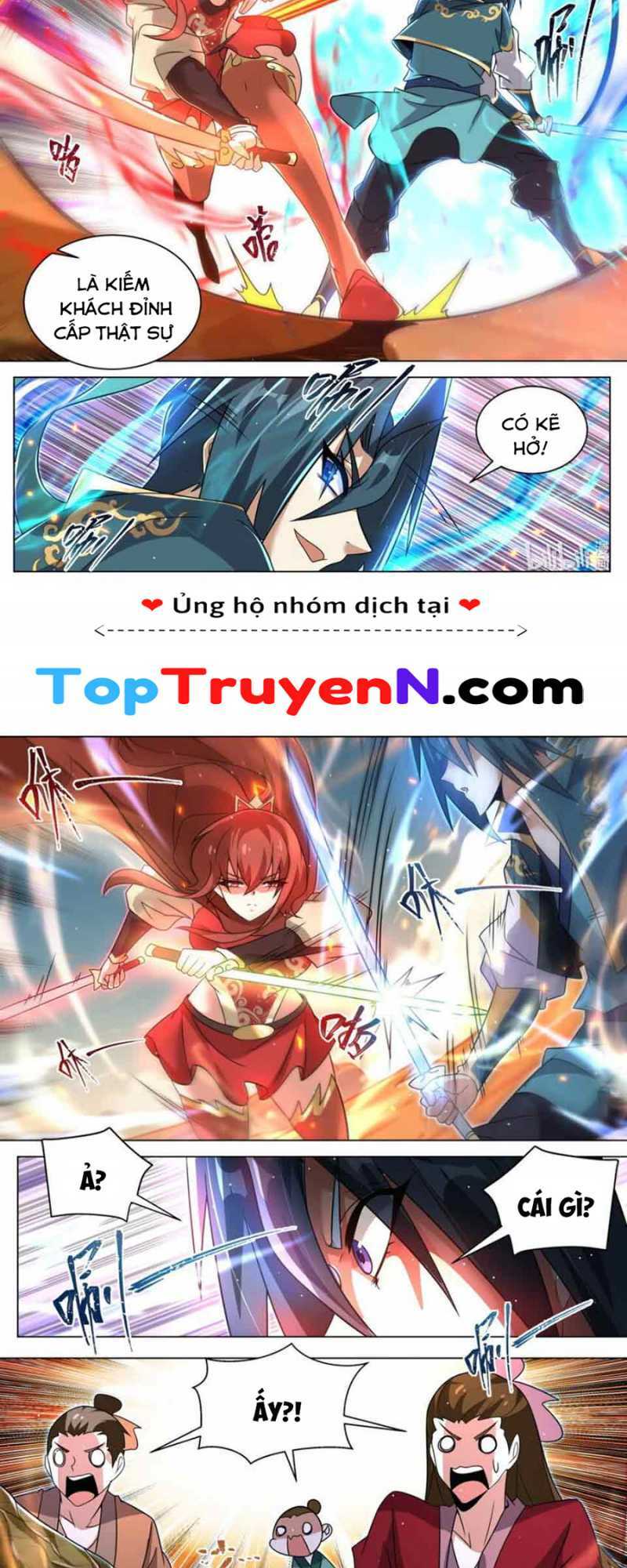 Ta! Vô Địch Đại Phản Phái Chapter 141 - Trang 2