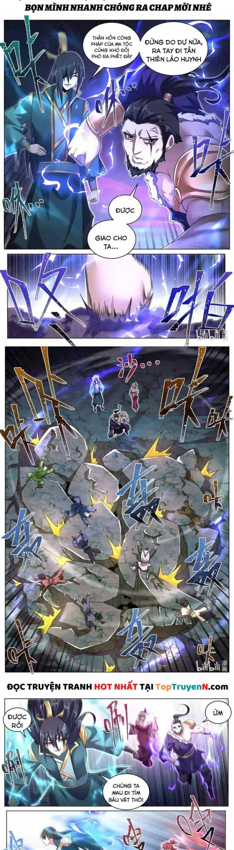 Ta! Vô Địch Đại Phản Phái Chapter 158 - Trang 2