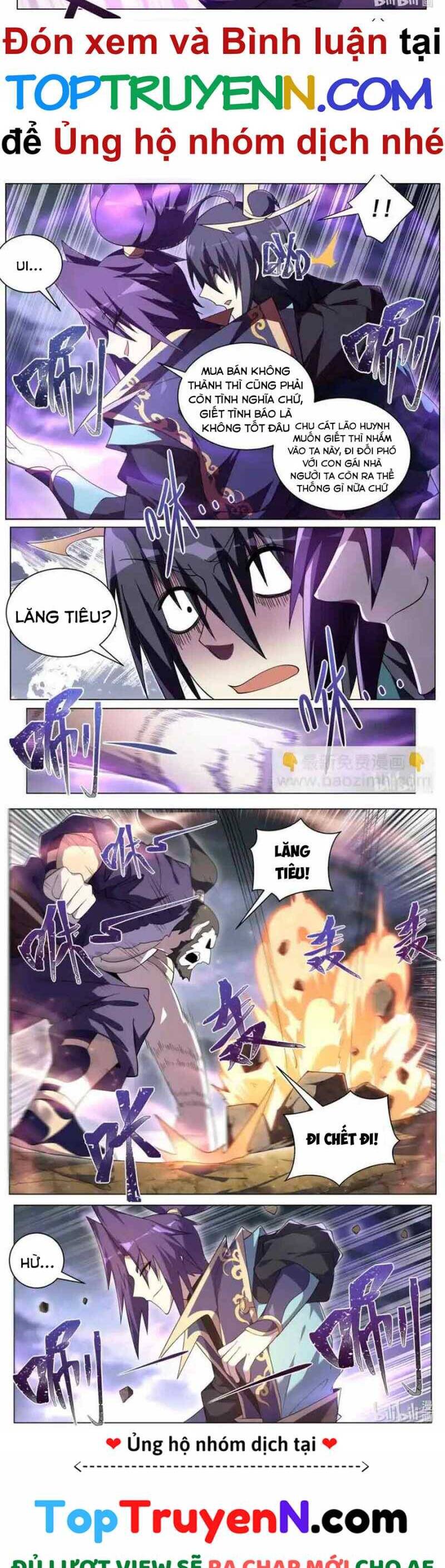 Ta! Vô Địch Đại Phản Phái Chapter 160 - Trang 2