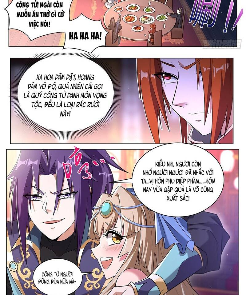 Ta! Vô Địch Đại Phản Phái Chapter 17 - Trang 2