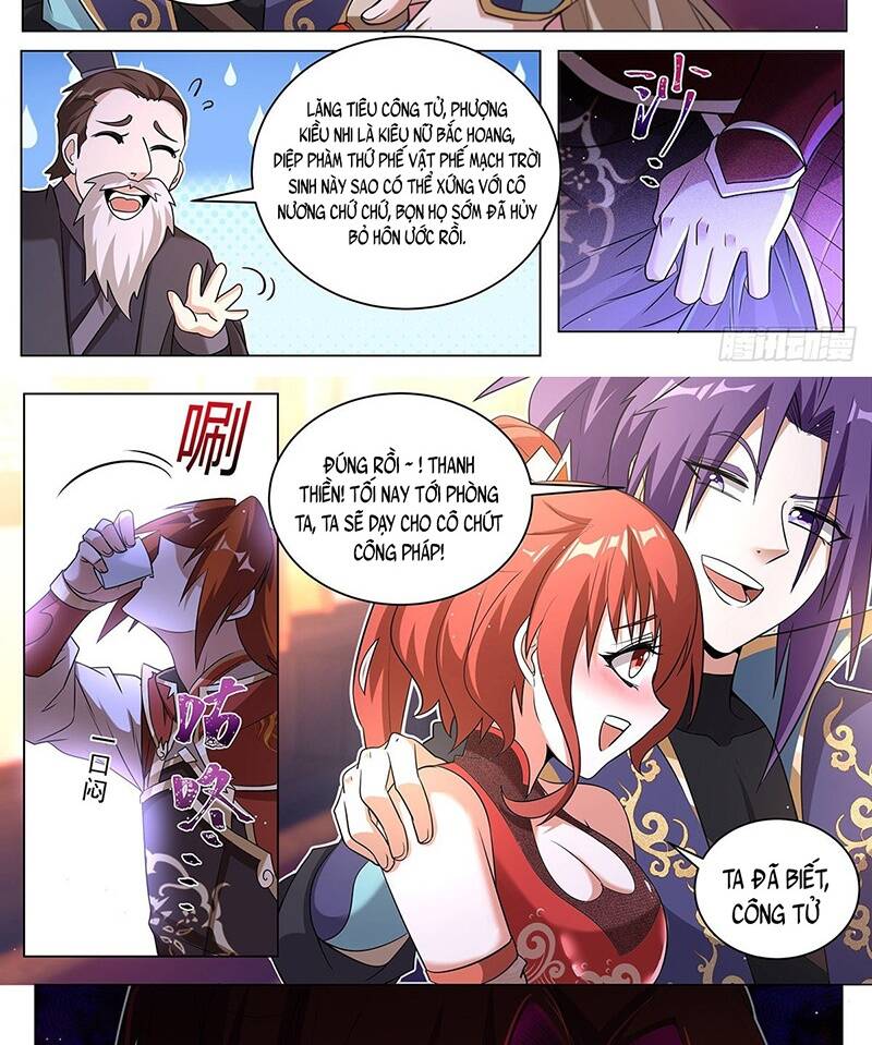 Ta! Vô Địch Đại Phản Phái Chapter 17 - Trang 2