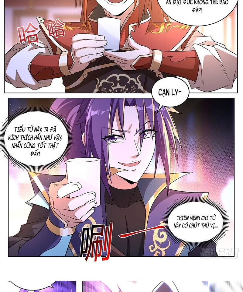 Ta! Vô Địch Đại Phản Phái Chapter 17 - Trang 2