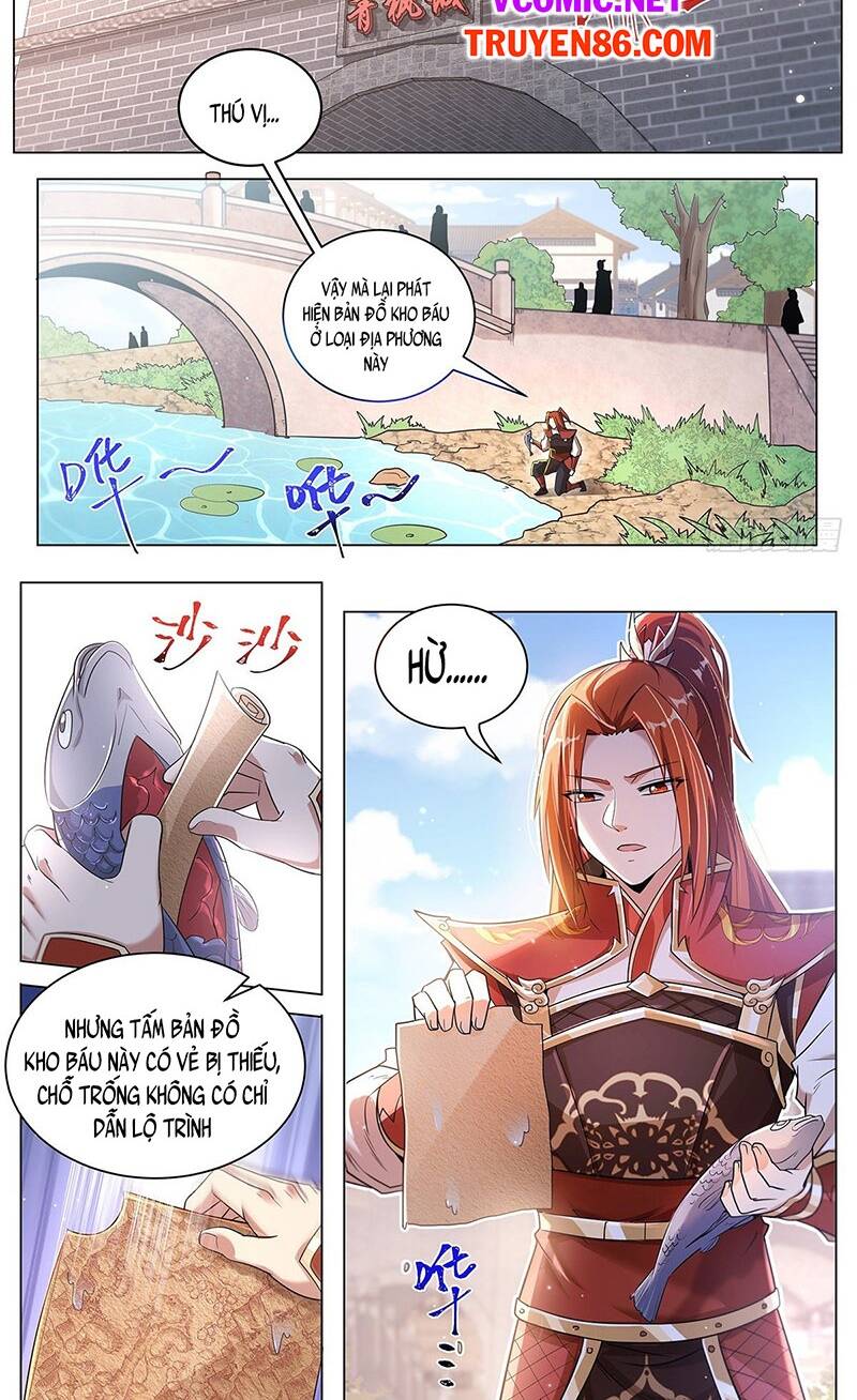 Ta! Vô Địch Đại Phản Phái Chapter 17 - Trang 2