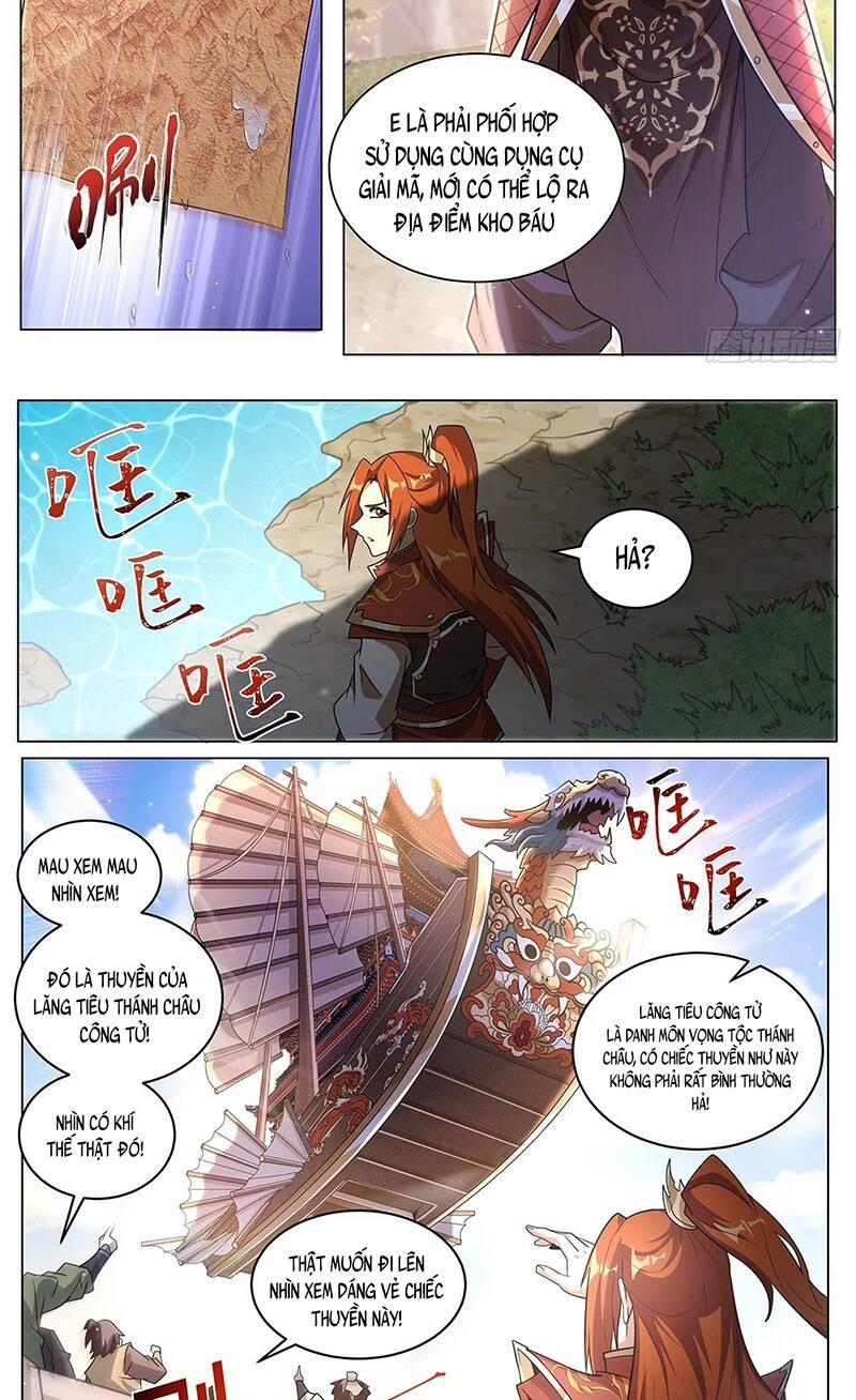 Ta! Vô Địch Đại Phản Phái Chapter 17 - Trang 2