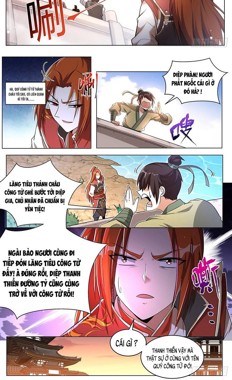 Ta! Vô Địch Đại Phản Phái Chapter 17 - Trang 2