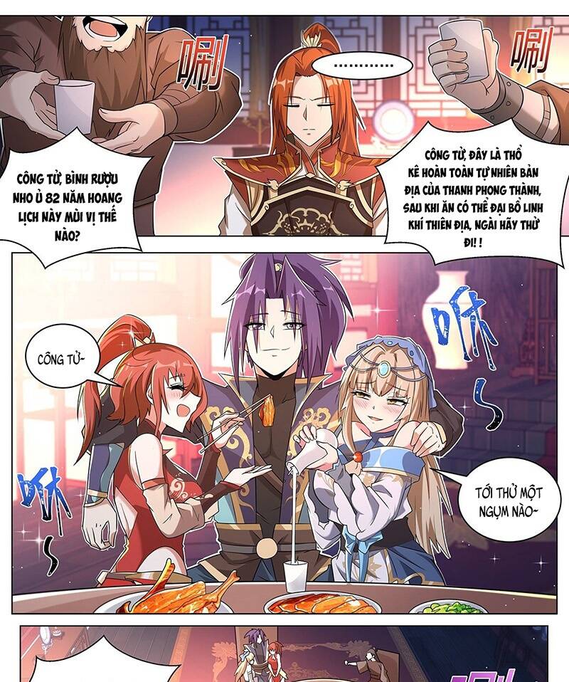 Ta! Vô Địch Đại Phản Phái Chapter 17 - Trang 2