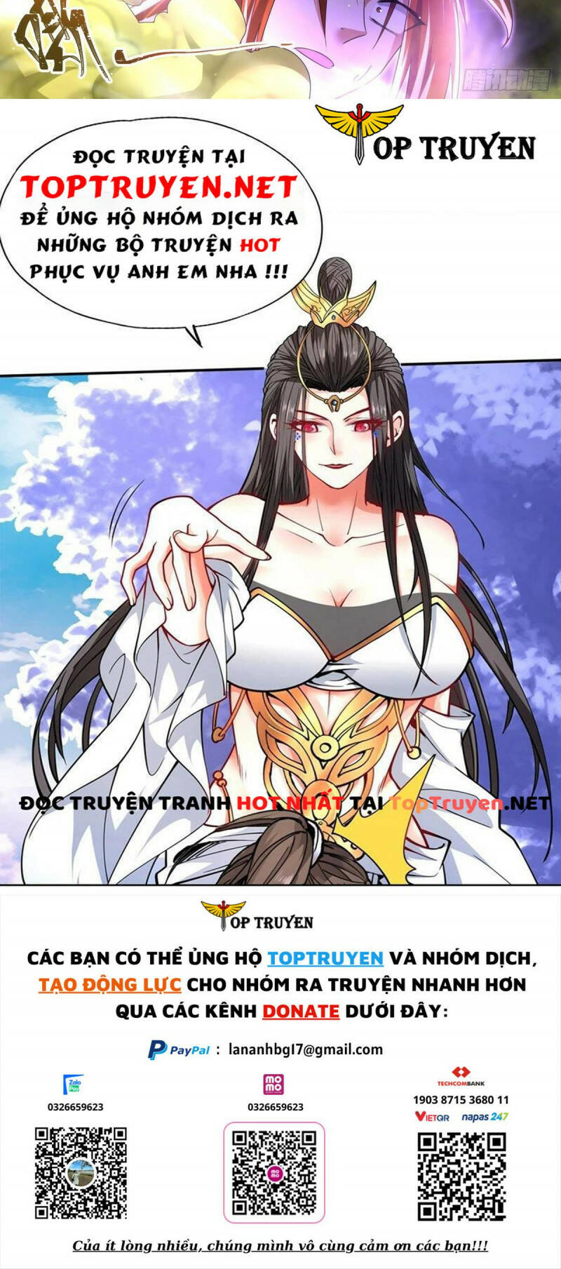 Ta! Vô Địch Đại Phản Phái Chapter 30 - Trang 2
