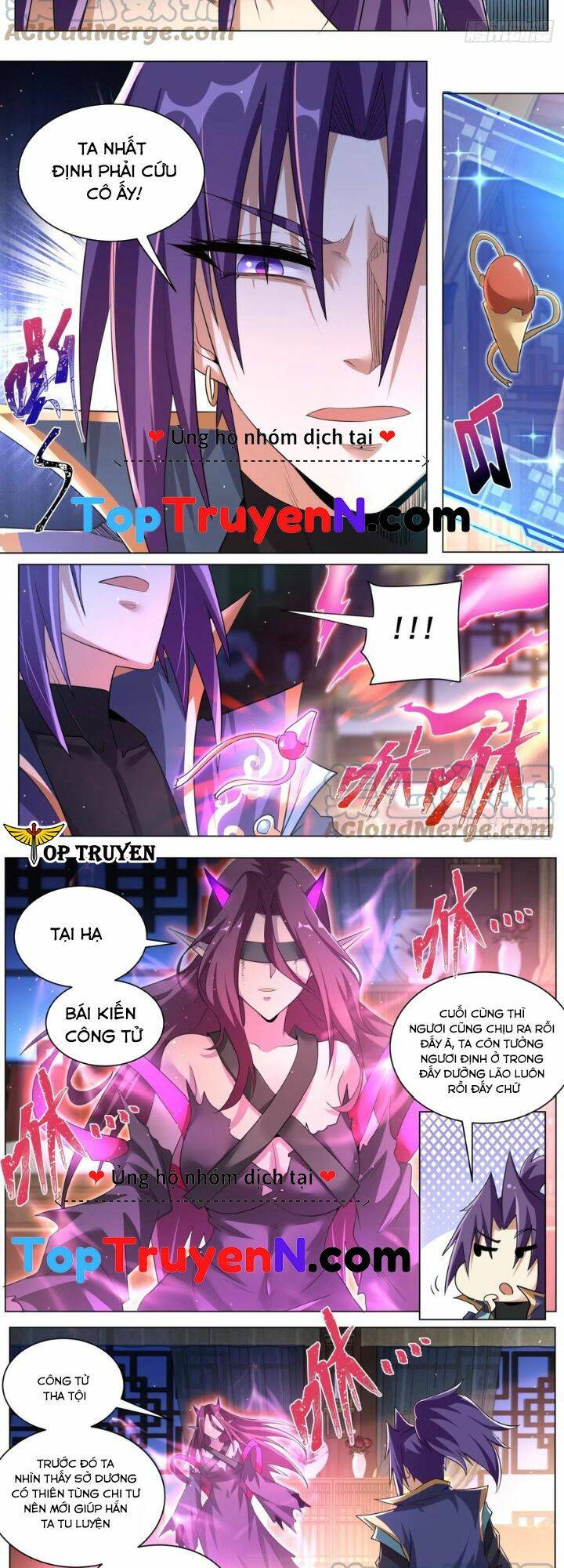 Ta! Vô Địch Đại Phản Phái Chapter 43 - Trang 2