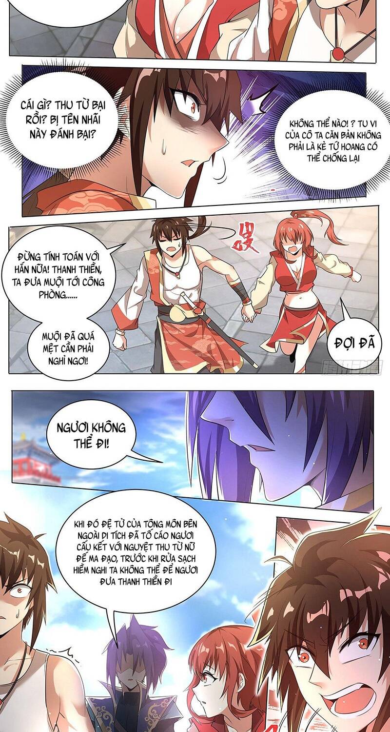 Ta! Vô Địch Đại Phản Phái Chapter 5 - Trang 2